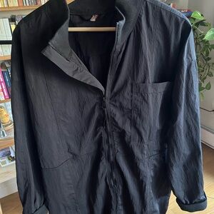 FP Movement by Free People Black Jumpsuit